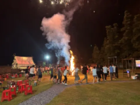 Yingxi Peak Forest Corridor Cuiying Residence