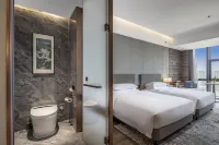 Pingdingshan Pingfa Maison New Century Hotel - Balkon
