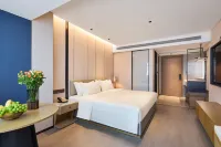 Urba S Hotel (Xiamen Gaoqi International Airport) - بوتيك