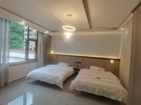 Xunshe Elegant Residence Отели рядом с достопримечательностью «Wolong Town»