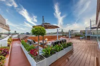 QiShe Fanmo Seaview-Hotel Hotel in zona Zhishan Hall
