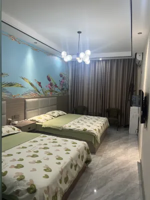 晚安旅館