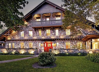 Stone Chalet Bed & Breakfast Inn