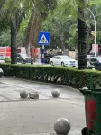 Zhengwang Business Hotel - Bãi đậu xe