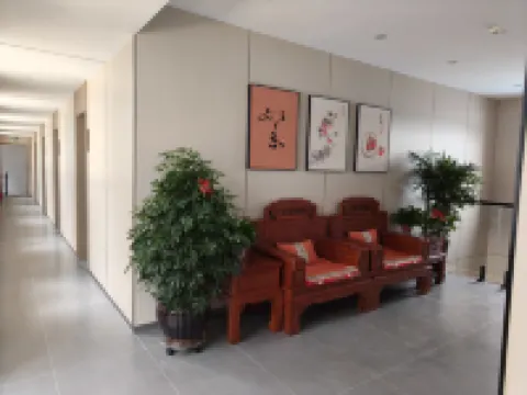 Xinzhou Xinyuan Ancient City Homestay