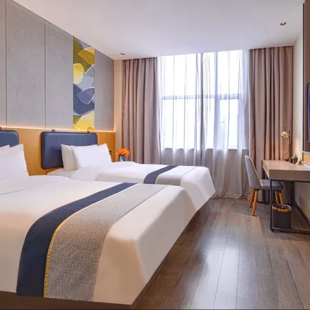 Homeinn · neo Hotel (Bin County Longguang Building)