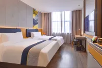 Homeinn · neo Hotel (Bin County Longguang Building) فنادق في مديرية بين