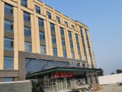 Wangdu Zhixian Hotel Hotels in Wangdu