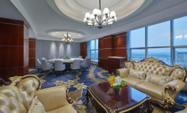 Jin Jiang International Hotel Taicang