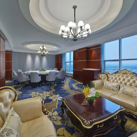 Jin Jiang International Hotel Taicang