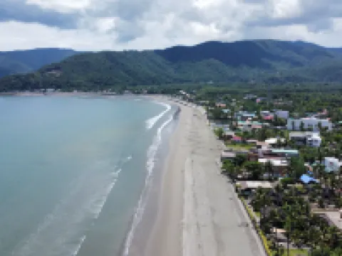 Akkaw Baler Hometel Hotéis em Baler
