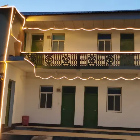 Shanshuijian Military Homestay