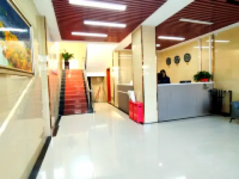 天祝縣教育賓館 天祝酒店