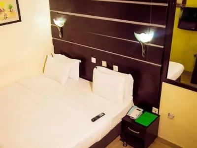 Green House Hotel and Suite Hotels near H F C