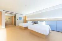 JI Hotel (Taiyuan Jinyang Lake Hongdenglong Stadium) Hotels in 