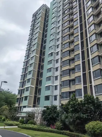 Shanyuhai Homestay (Longlou Diamond Avenue) Отели рядом с достопримечательностью «Tongguling Scenic Spot»