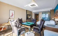 Vienna International Hotel (Yuxi Jinhui Plaza) Hotel a Luxi