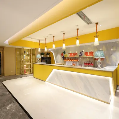 Feiyu S E-Sports Hotel (Huayuan) Hotels near Huainan Sports Center