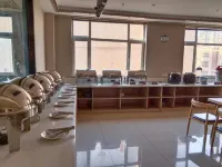 Hotan Wenhua Hotel - Frühstück