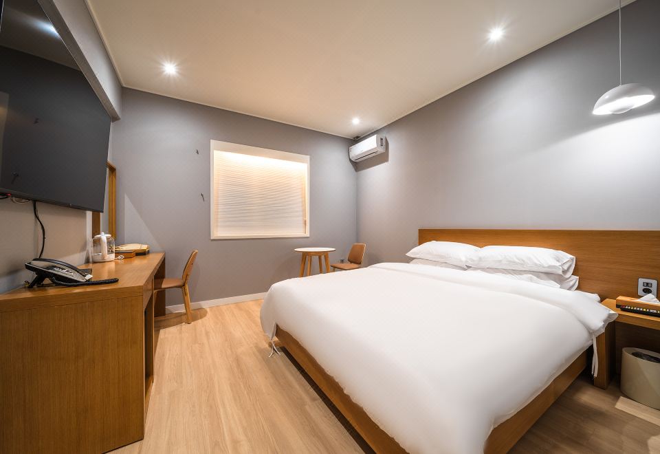 모노호텔 객실 비품