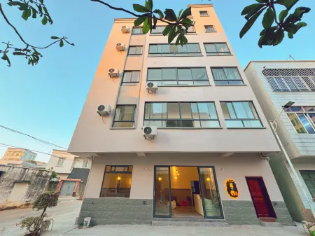 Zhanjiang Naozhou Island Waiting for You Homestay Отели рядом с достопримечательностью «Longhaitian Island»