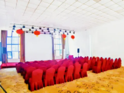 Seven Hotel (Jiaozuo Boai High-speed Railway Station Branch Hotels in Bo'ai