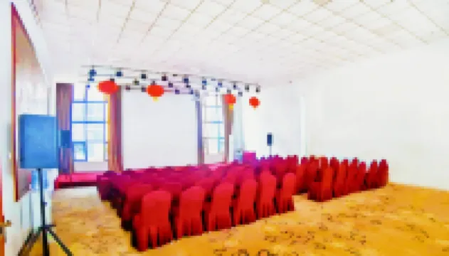 세븐 호텔 (자오쭤 보아이 고속철도역 지점)