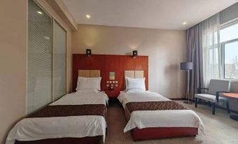 Junggar Hengtai Business Hotel