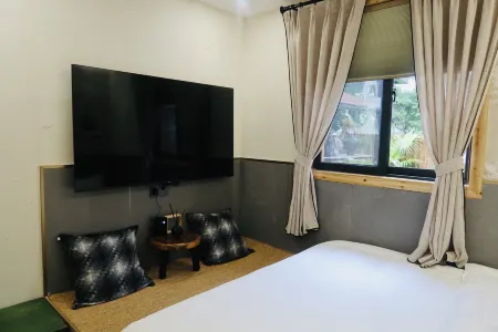 Guanji Humble Ranju Lifestyle Homestay (Gucheng Wall Branch) Отели рядом с достопримечательностью «Jiangxi University of Science and Technology Applied Science College»