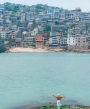 Wenling Hailangge B&B (Shitang Peninsula Resort)