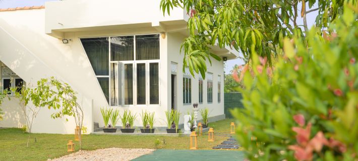 Bliss Loft Negombo Hotéis em Negombo