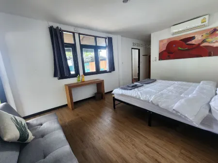 A Little Bungalows By Beach Отели рядом с достопримечательностью «Villa Spice at Lime Samui»