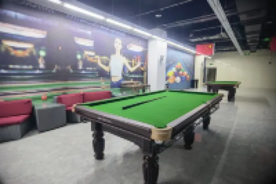 Feifan·Arctic Ocean Hotel (Xinyang Beihu Scenic Area)
