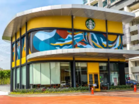 The Icon @ Conezion Golf View Netflix at IOI City Mall