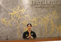 Brits Hotel Pangkalan Bun Powered by Archipelago Hotels in Mendawai
