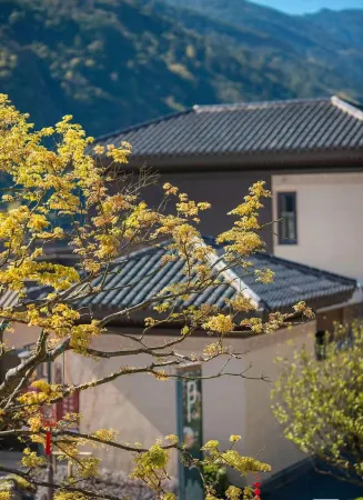 Yongtai Manxinsu Sanshe Villa Отели рядом с достопримечательностью «Chixixiang»