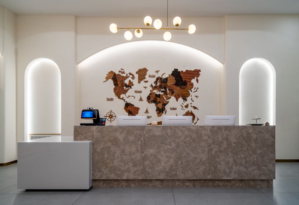 플라워 랭귀지 호텔