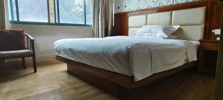 Ningdu Kaixuanmen Hotel Hotels in Ningdu
