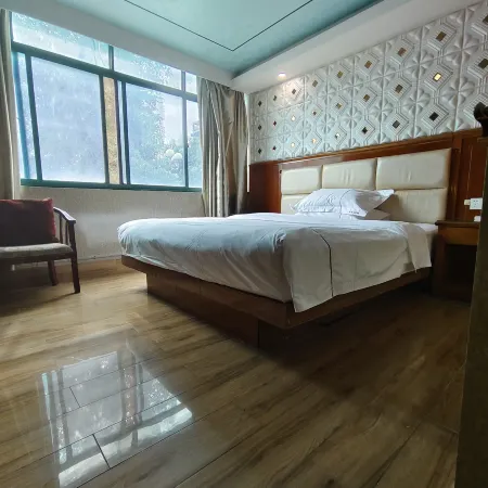 Ningdu Kaixuanmen Hotel