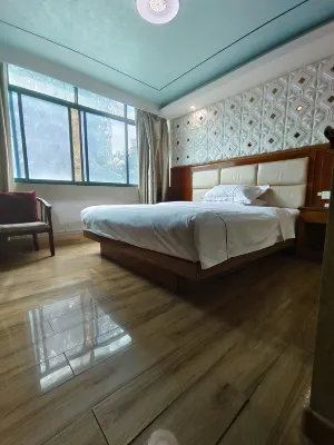 Ningdu Kaixuanmen Hotel Hôtels à : Ningdou