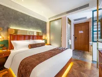 James Joyce Coffetel Hotel (Beijing Sanlitun Hujialou Subway Station) Hotel in zona Stazione metro Dongdaqiao