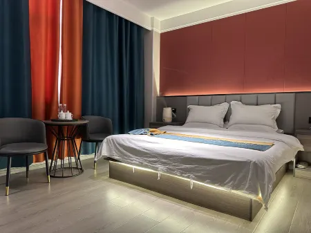 Chengxuan Hotel Отели рядом с достопримечательностью «Андо Правительство»