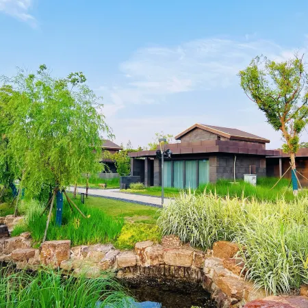 Dongting · Heting Yunxi Intertidal Literary Village Hotel