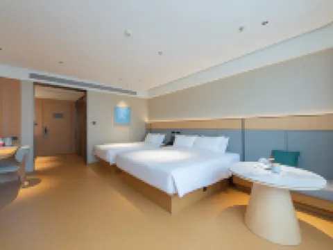 JI Hotel (Delingha Bayin Riverside) Hotels in Delingha
