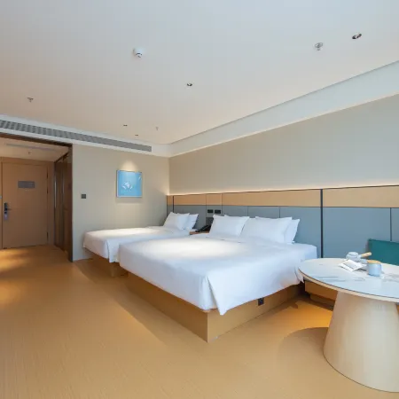 JI Hotel (Delingha Bayin Riverside)