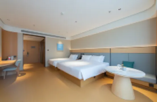 JI Hotel (Delingha Bayin Riverside)