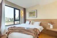 Lushan Homestay (Chongqing Jiefangbei Hongyadong Branch) - Jacuzzi