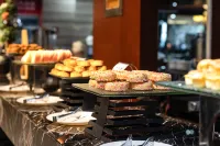Rizhao Sea View Rezen Hotel - breakfast