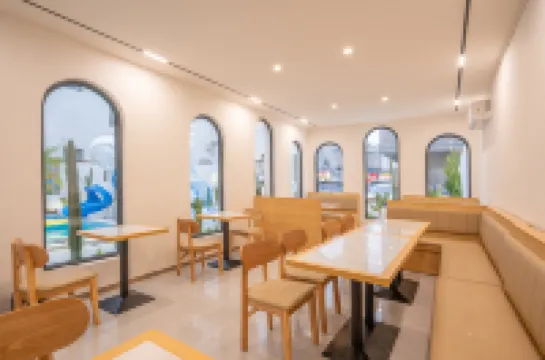 Jusong Seascape Minsu (Yintan Branch)