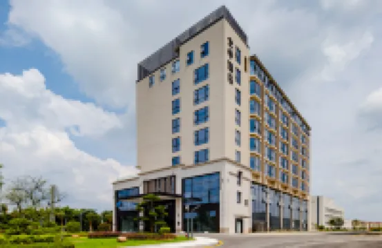 JI Hotel (Nanning Wuxu Airport) Hotels near Nanning Wuxu International Airport